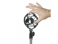 Gator GFW-MIC-SM4248 Universal Shockmount Gator GFW-MIC-SM4248 Universal Shockmount